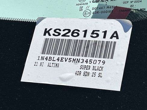 Used 2021 Nissan Altima 2.5 SL image 29