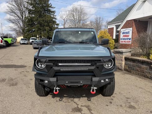 Used 2022 Ford Bronco 4-Door image 3