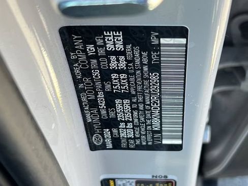 Used 2024 Hyundai Ioniq 5 SEL RWD image 35