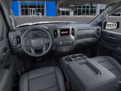 New 2026 GMC Sierra 1500 Pro w/ Pro Value Package AWD/4WD image 15