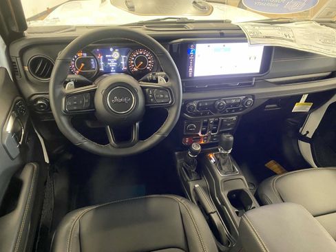 New 2025 Jeep Wrangler Unlimited Rubicon 392 image 10