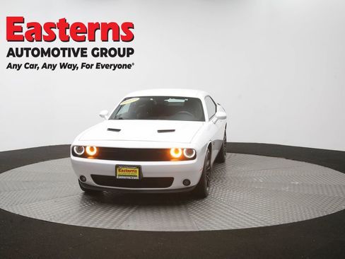 Used 2018 Dodge Challenger R/T w/ Blacktop Package RWD image 51