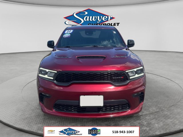 Used 2022 Dodge Durango GT AWD/4WD image 8