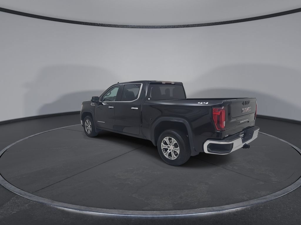 Used 2025 GMC Sierra 1500 SLT AWD/4WD image 12