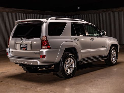 Used 2005 Toyota 4Runner Sport RWD image 9