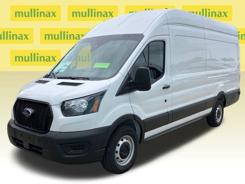 New 2025 Ford Transit 350 148 High Roof Extended w/ Load Area Protection Package RWD image 14