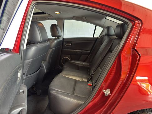 Used 2006 MAZDA MAZDA3 s Grand Touring FWD image 10