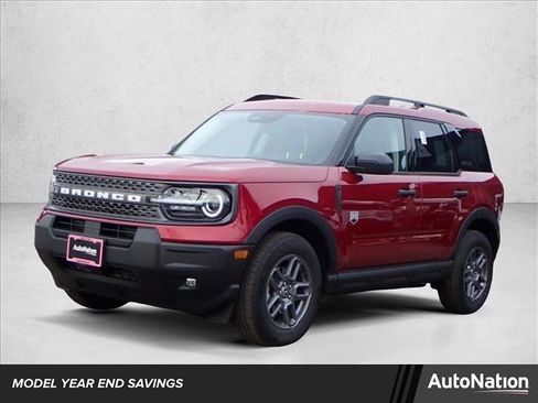 New 2025 Ford Bronco Sport Big Bend w/ Convenience Package image 1