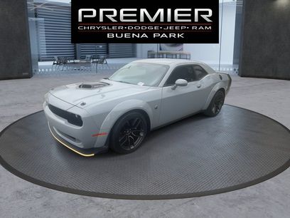 Used 2022 Dodge Challenger R/T Scat Pack