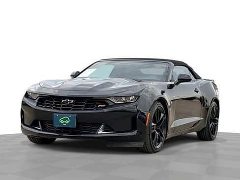 Used 2023 Chevrolet Camaro LT w/ RS Package image 1