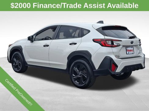 Used 2024 Subaru Crosstrek 2.0i AWD/4WD image 4