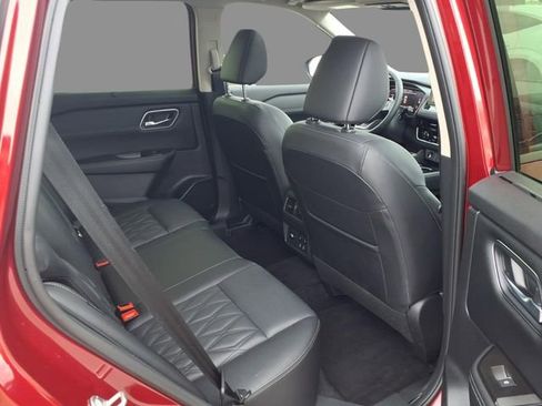 Used 2025 Nissan Rogue Platinum w/ Tech Package AWD/4WD image 11