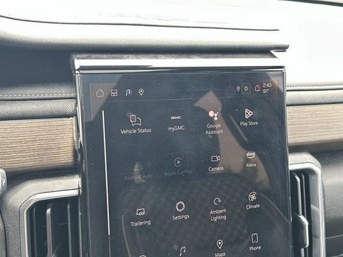 Used 2024 GMC Acadia Denali w/ LPO, Floor Liner Package AWD/4WD image 30