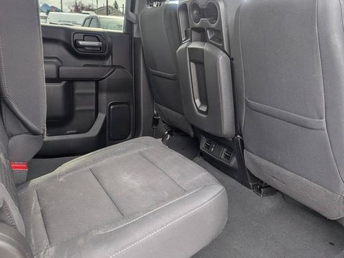 Used 2024 Chevrolet Silverado 1500 Custom w/ Rally Edition AWD/4WD image 28