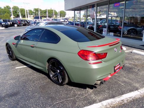 Used 2014 BMW M6 Coupe w/ Competition Package RWD image 62