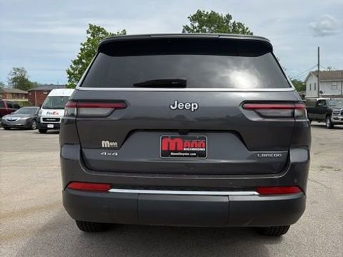Used 2023 Jeep Grand Cherokee L Laredo w/ Luxury Tech Group I AWD/4WD image 13