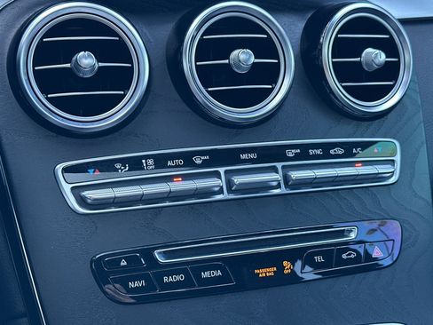 Used 2017 Mercedes-Benz GLC 43 AMG 4MATIC Coupe w/ Premium 3 Package image 21