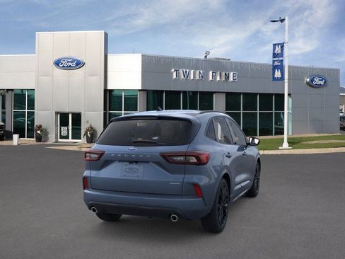 New 2026 Ford Escape ST-Line Elite w/ Equipment Group 501A AWD/4WD image 8