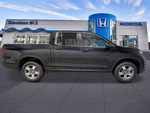 New 2026 Honda Ridgeline RTL image 8