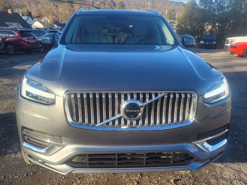 Used 2020 Volvo XC90 T6 Inscription w/ Protection Package Premier image 3