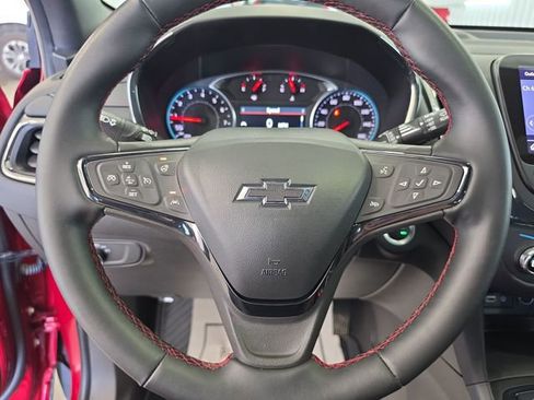 Used 2024 Chevrolet Equinox RS w/ RS Leather Package AWD/4WD image 19
