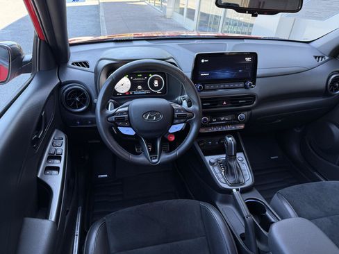 Used 2022 Hyundai Kona N FWD image 12