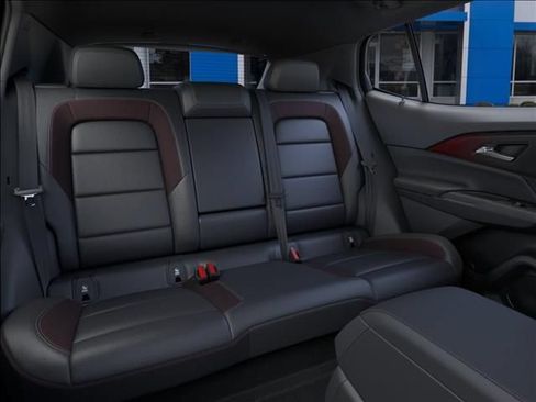 New 2025 Chevrolet Equinox EV RS w/ Convenience Package II AWD/4WD image 17