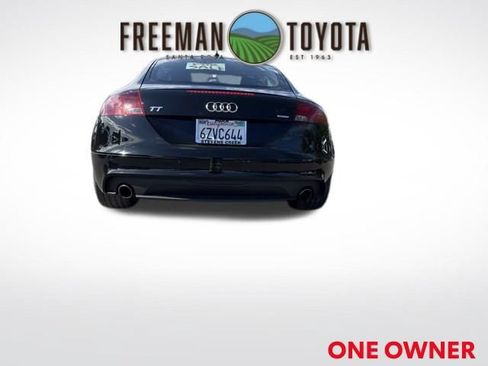 Used 2013 Audi TT 2.0T Prestige AWD/4WD image 5