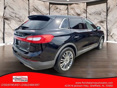 Used 2018 Lincoln MKX Reserve FWD image 5
