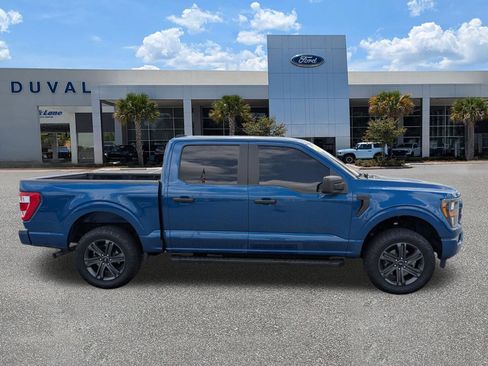 Used 2023 Ford F150 XL w/ STX Appearance Package image 3