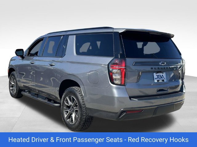 Certified 2022 Chevrolet Suburban Z71 AWD/4WD image 24