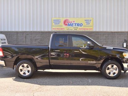 Used 2019 RAM 1500 Big Horn