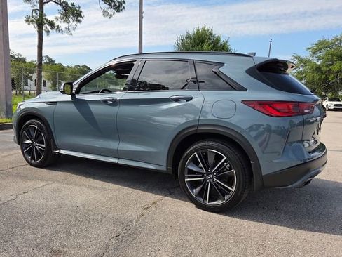 Certified 2024 INFINITI QX50 Sport FWD image 5