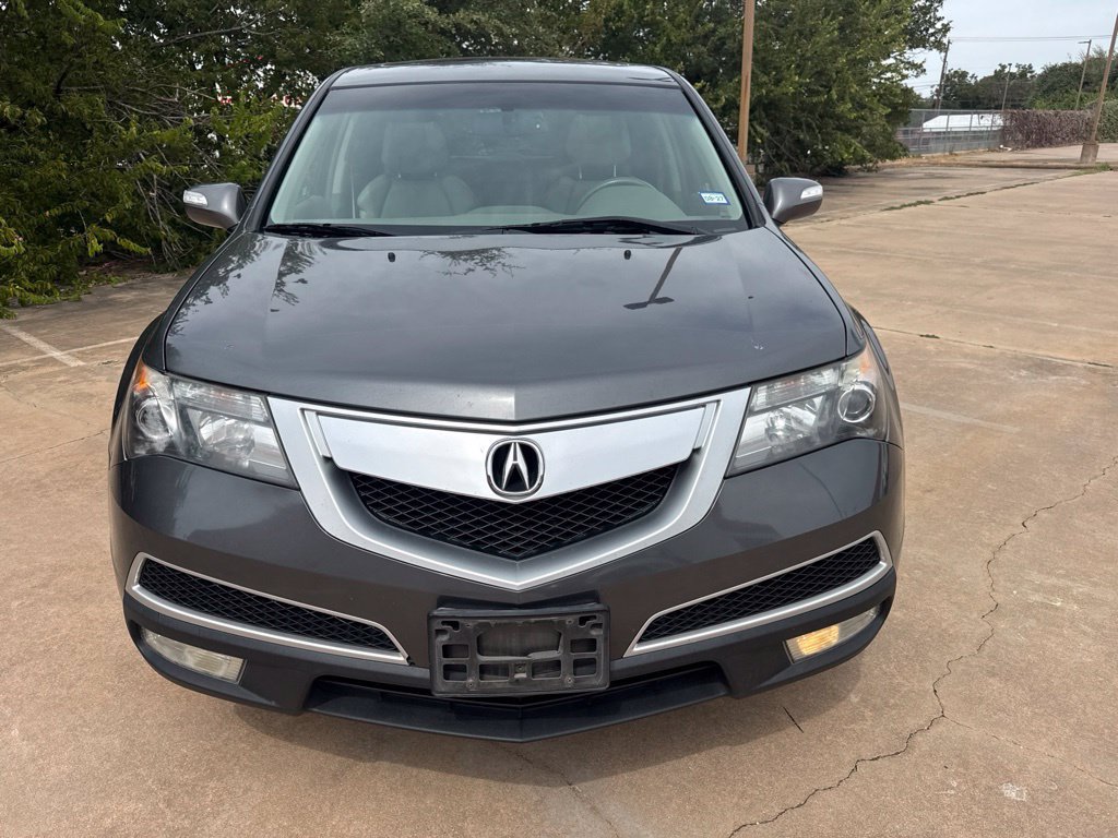Used 2011 Acura MDX AWD/4WD image 2