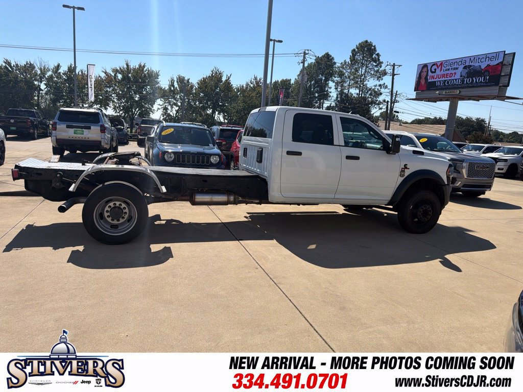 Used 2024 RAM 5500 Tradesman RWD image 20
