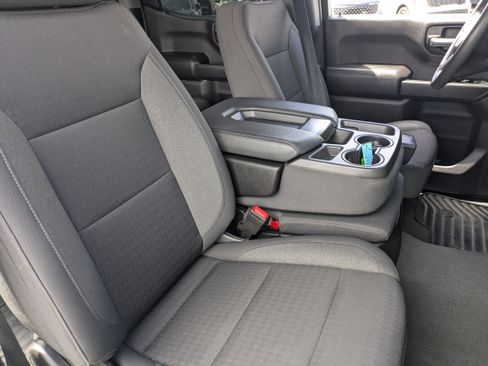 Used 2023 Chevrolet Silverado 1500 Custom RWD image 11