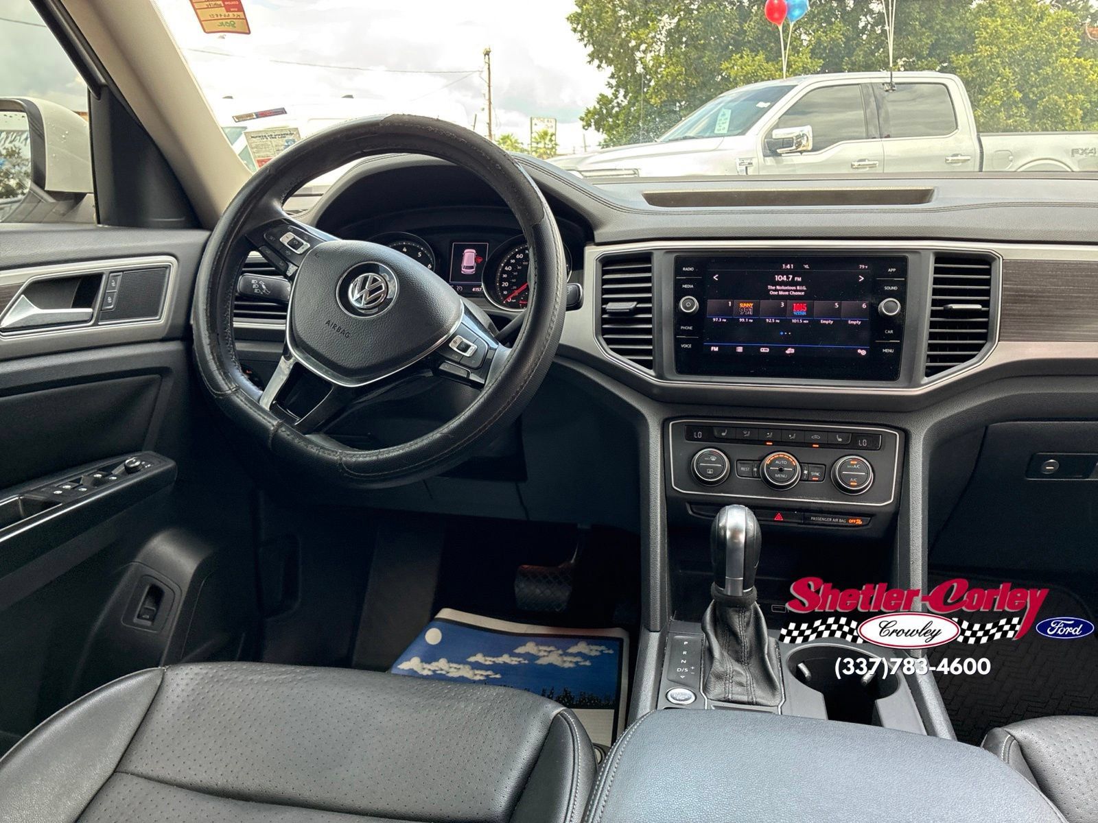 Used 2019 Volkswagen Atlas SE FWD image 17