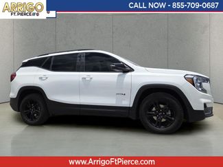 Used 2022 GMC Terrain AT4 w/ Infotainment Package II AWD/4WD video 1