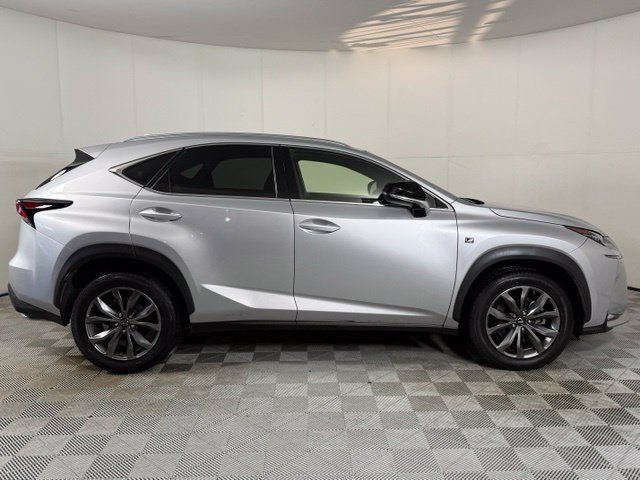 Used 2015 Lexus NX 200t F Sport w/ Navigation System Package FWD image 9