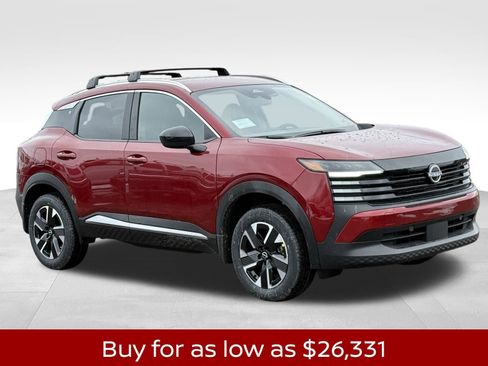 New 2026 Nissan Kicks SV image 7