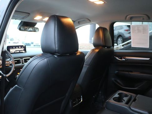 Certified 2025 MAZDA CX-5 AWD 2.5 S w/ Select Package image 11
