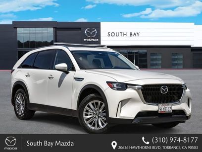 Certified 2024 MAZDA CX-90 Plug-In Hybrid w/ Preferred