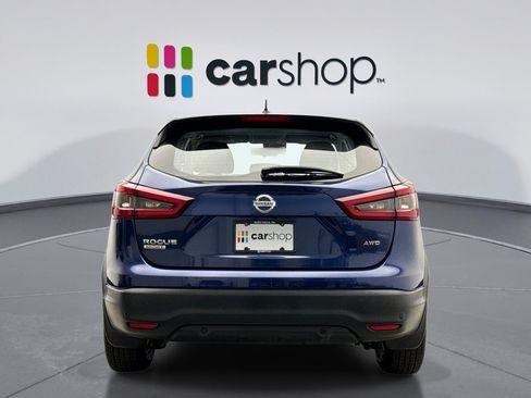 Used 2022 Nissan Rogue Sport S AWD/4WD image 4