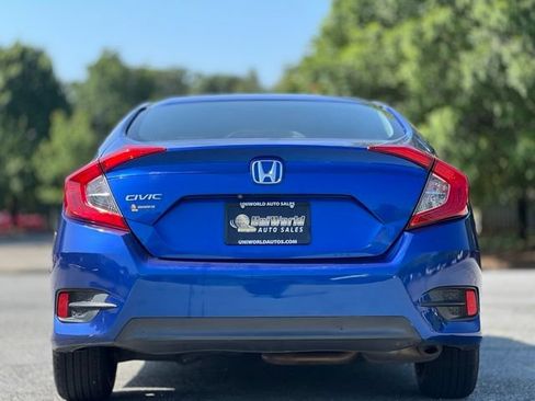 Used 2017 Honda Civic LX image 6