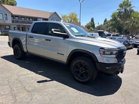 Used 2023 RAM 1500 Rebel w/ Rebel Level 1 Equipment Group AWD/4WD image 5