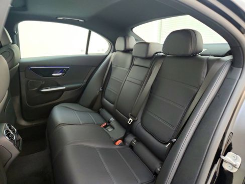 Certified 2025 Mercedes-Benz C 300 Sedan image 13