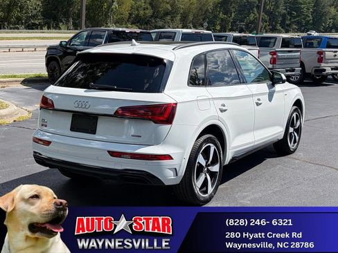 Used 2022 Audi Q5 2.0T Prestige AWD/4WD image 4