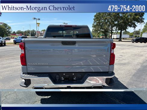 Used 2024 Chevrolet Silverado 1500 LT AWD/4WD image 6