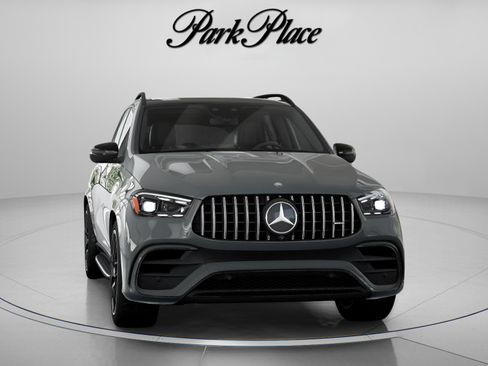New 2026 Mercedes-Benz GLE 63 AMG S image 35