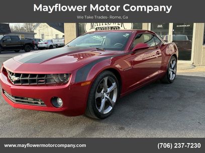 Used 2013 Chevrolet Camaro LT w/ RS Package